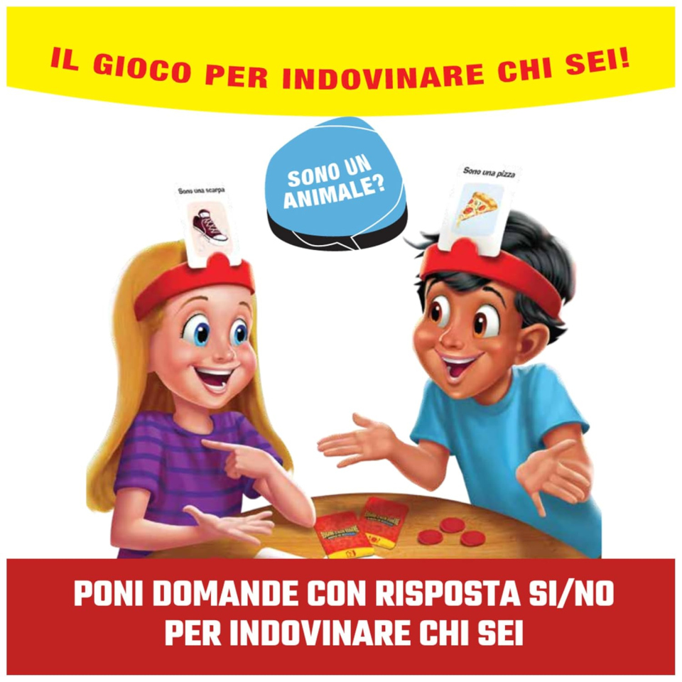 Essere o Non Essere Editrice Giochi dai 6 anni