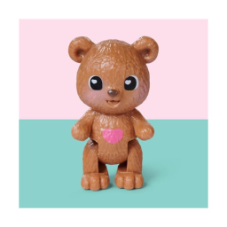 Simba Evi Love Teddy – Bambola 12 cm con Orsacchiotto e Accessori