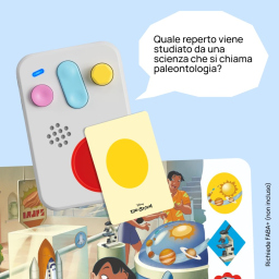 FABA gioco cerca e trova Lilo e Stitch