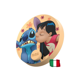 FABA disco sonoro Lilo e Stitch, storia Disney
