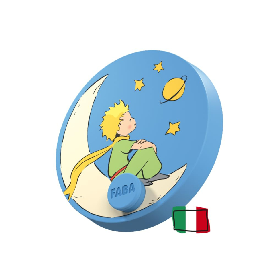 FABA Disco Sonoro Il Piccolo Principe per 5-10 anni