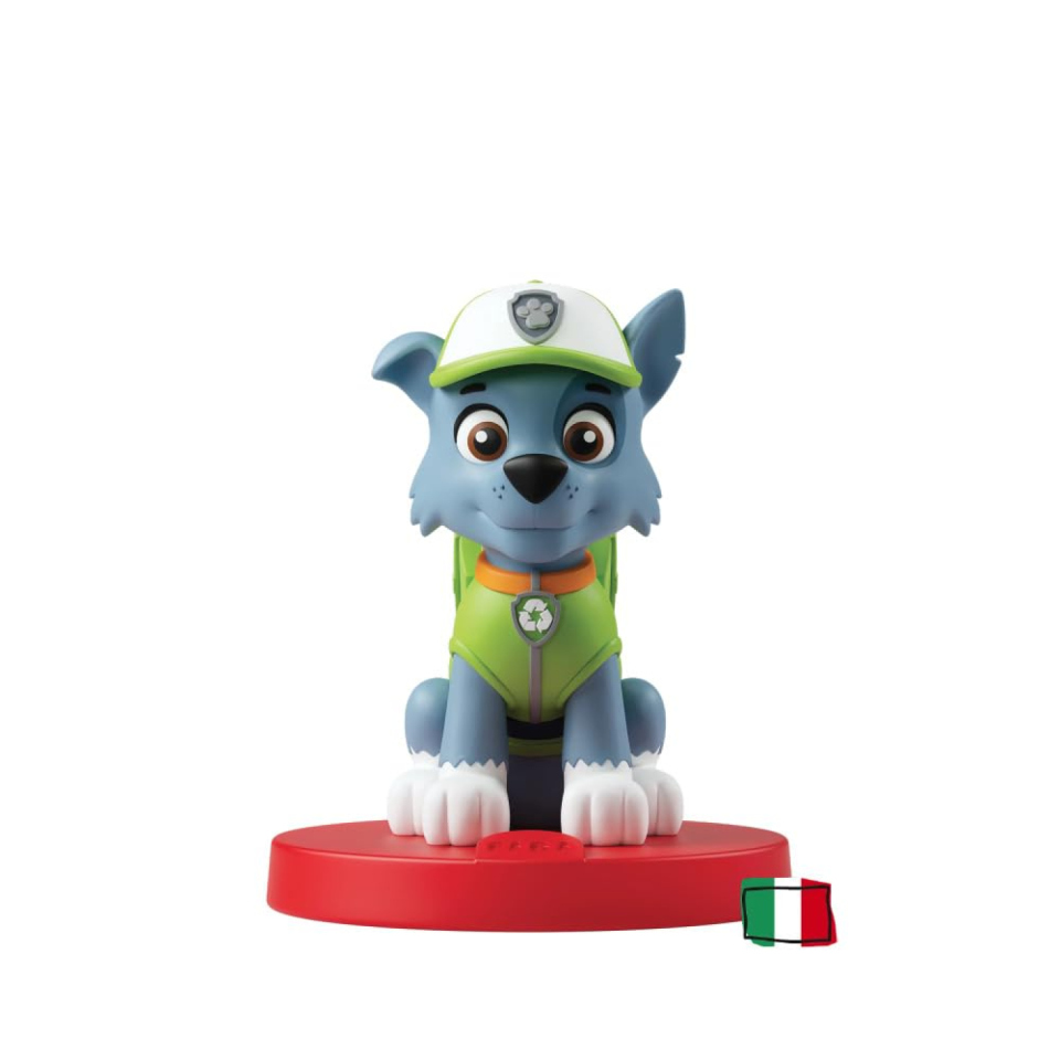 FABA Personaggio Sonoro PAW Patrol Rocky, 3-5 anni
