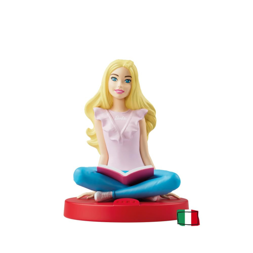 FABA personaggio sonoro Barbie Migliori amiche, 5-10 anni