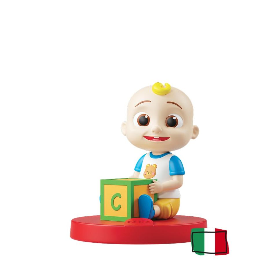FABA personaggio sonoro CoComelon con 14 canzoni