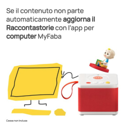FABA personaggio sonoro CoComelon con 14 canzoni