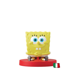 FABA personaggio sonoro SpongeBob, storie di Bikini Bottom