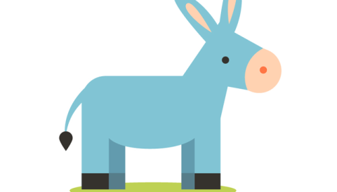 L'asino e il sale - Favola di Esopo