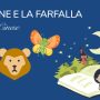 Il leone e la farfalla - Favola Cinese