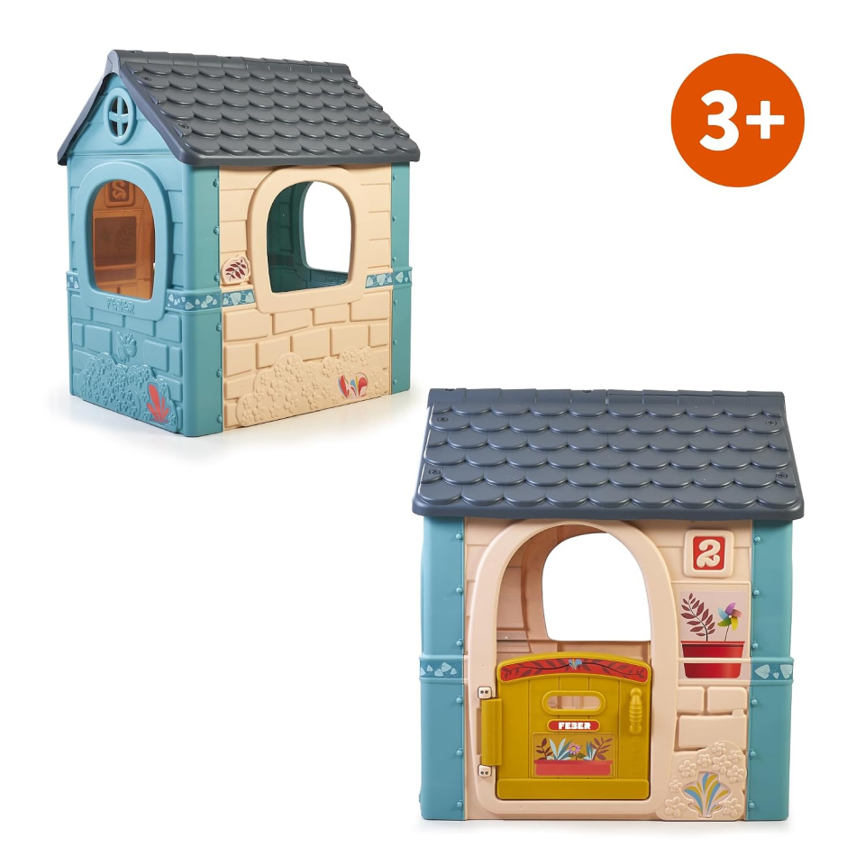 FEBER Casual House casetta per bambini da 2 anni