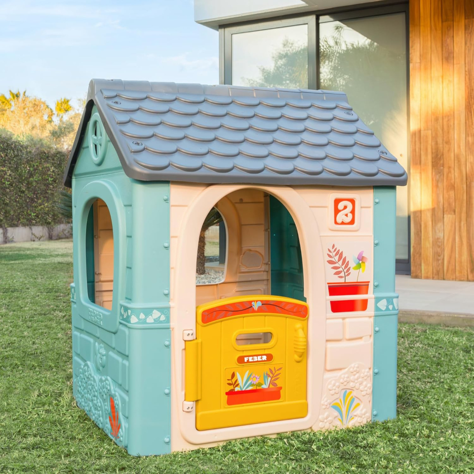 FEBER Casual House casetta per bambini da 2 anni