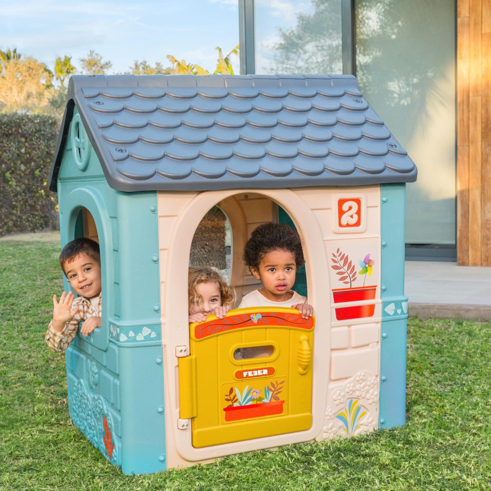FEBER Casual House casetta per bambini da 2 anni
