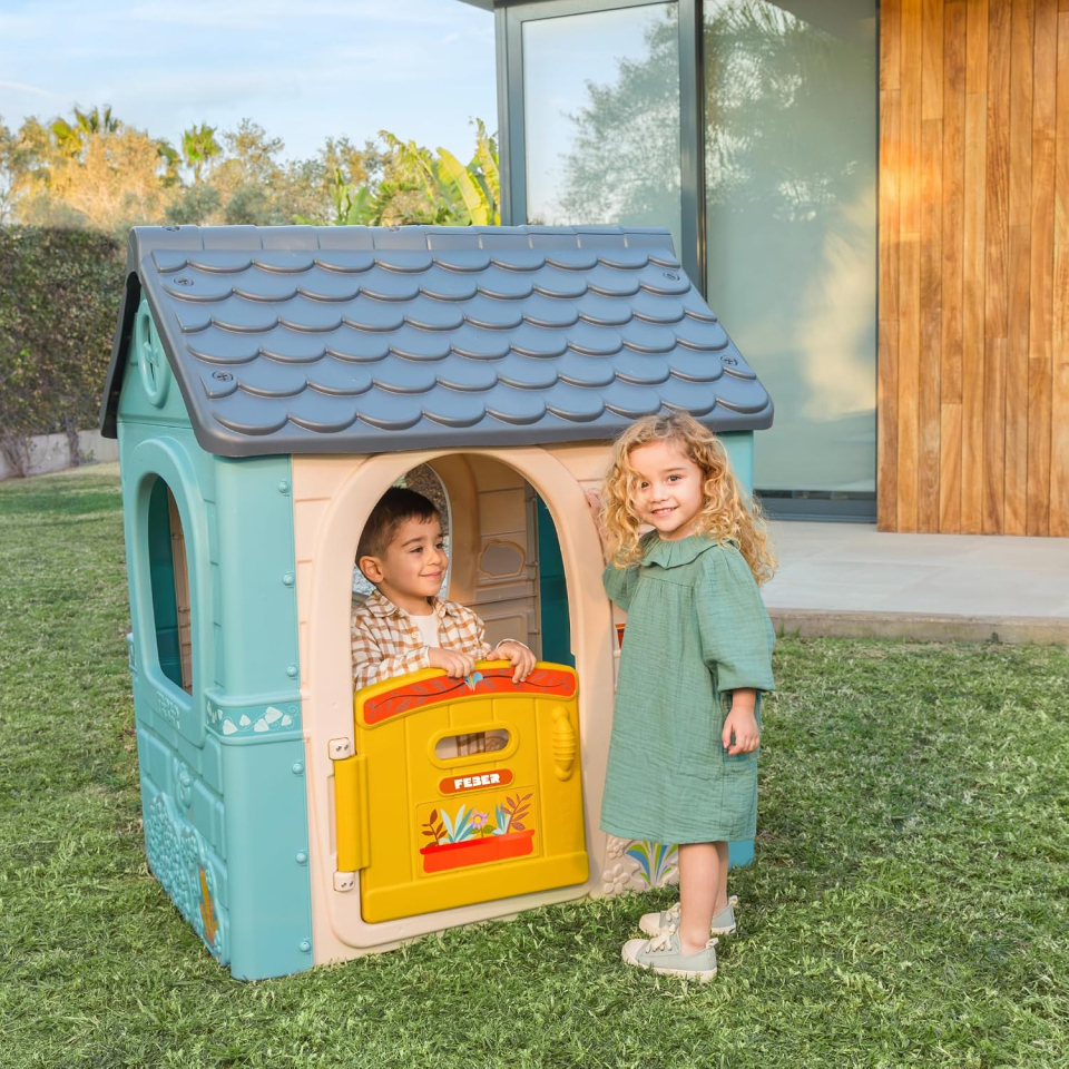 FEBER Casual House casetta per bambini da 2 anni