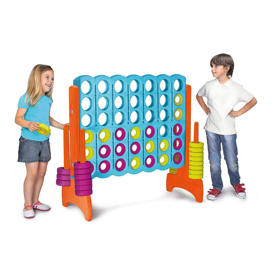 FEBER Mega 4 in Linea gigante da 4 anni