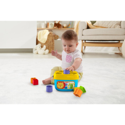 Fisher-Price Blocchi Assortiti con secchiello, dai 6 mesi