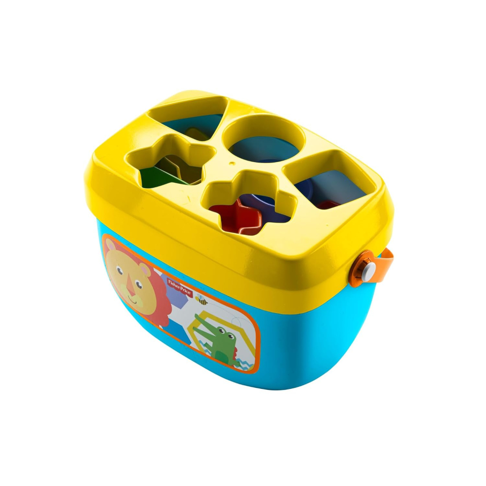 Fisher-Price Blocchi Assortiti con secchiello, dai 6 mesi