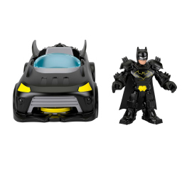 Fisher-Price Imaginext Batmobile Batman con lanciadischi