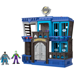 Fisher-Price Imaginext playset Batman: prigione di Gotham