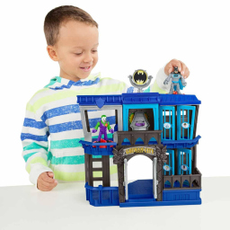 Fisher-Price Imaginext playset Batman: prigione di Gotham