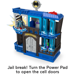 Fisher-Price Imaginext playset Batman: prigione di Gotham