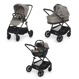 Foppapedretti Divo passeggino trio dalla nascita a 22 kg