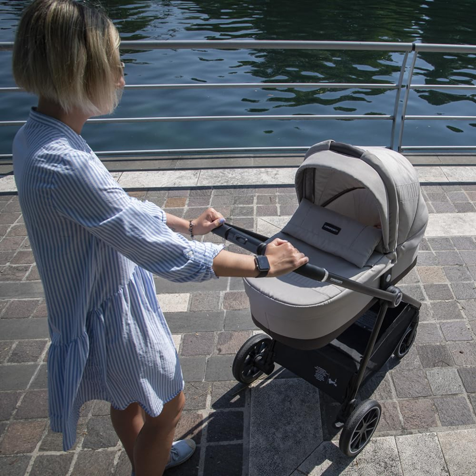 Foppapedretti Divo passeggino trio dalla nascita a 22 kg