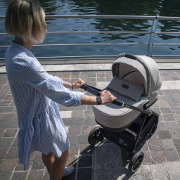 Foppapedretti Divo passeggino trio dalla nascita a 22 kg