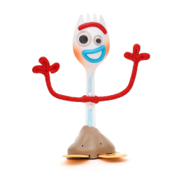 Forky Action Figure Parlante 18 cm – Disney Store Toy Story