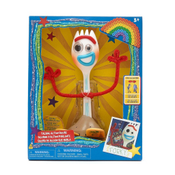 Forky Action Figure Parlante 18 cm – Disney Store Toy Story