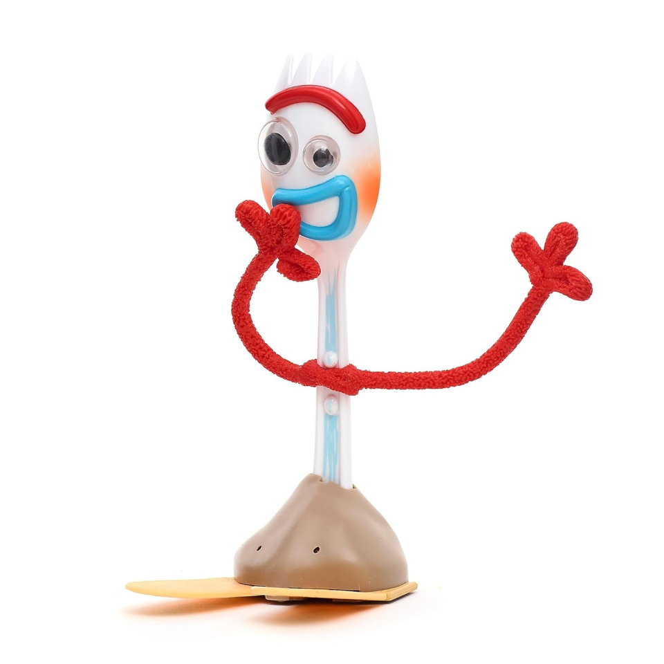 Forky Action Figure Parlante 18 cm – Disney Store Toy Story