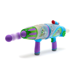 Fucile Buzz Lightyear con proiettili fosforescenti – Disney Store