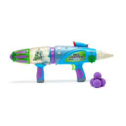 Fucile Buzz Lightyear con proiettili fosforescenti – Disney Store