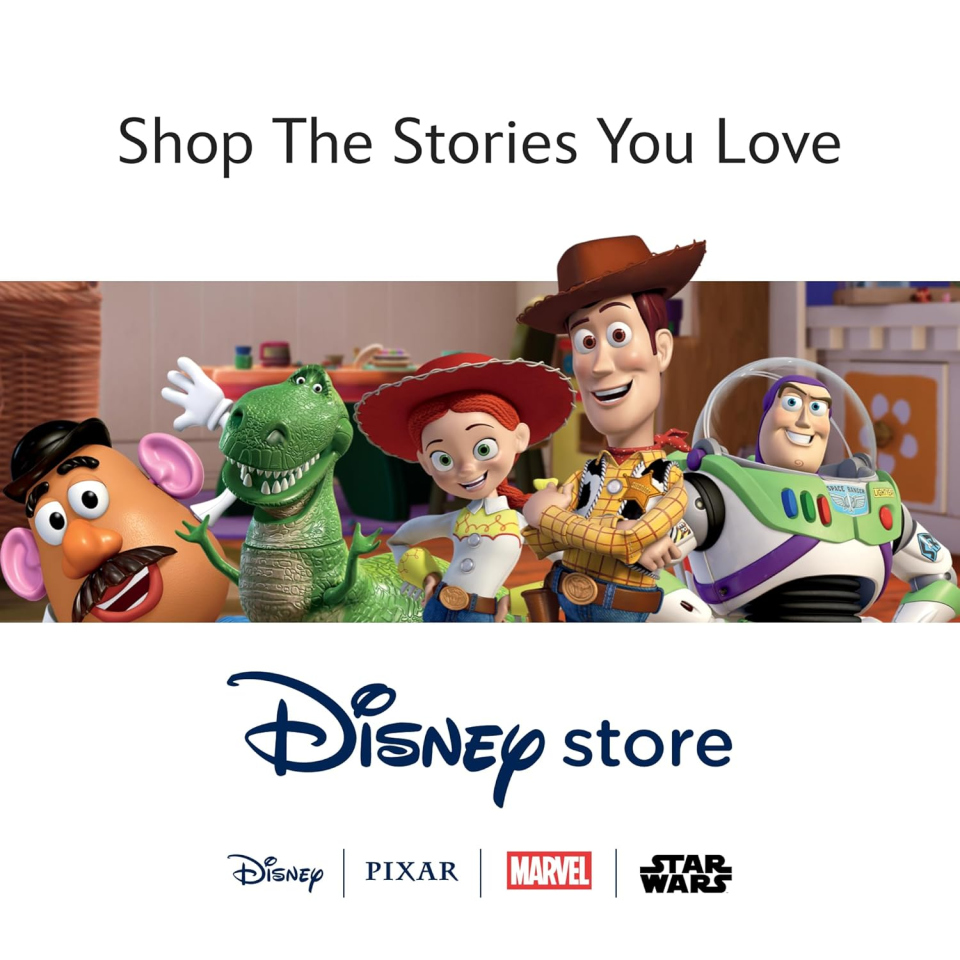 Fucile Buzz Lightyear con proiettili fosforescenti – Disney Store