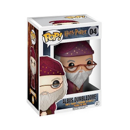 Funko Pop! Albus Dumbledore – Figura in Vinile Harry Potter