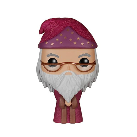 Funko Pop! Albus Dumbledore – Figura in Vinile Harry Potter