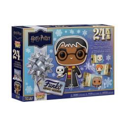 Funko Pop calendario dell’Avvento Harry Potter con 24 figure
