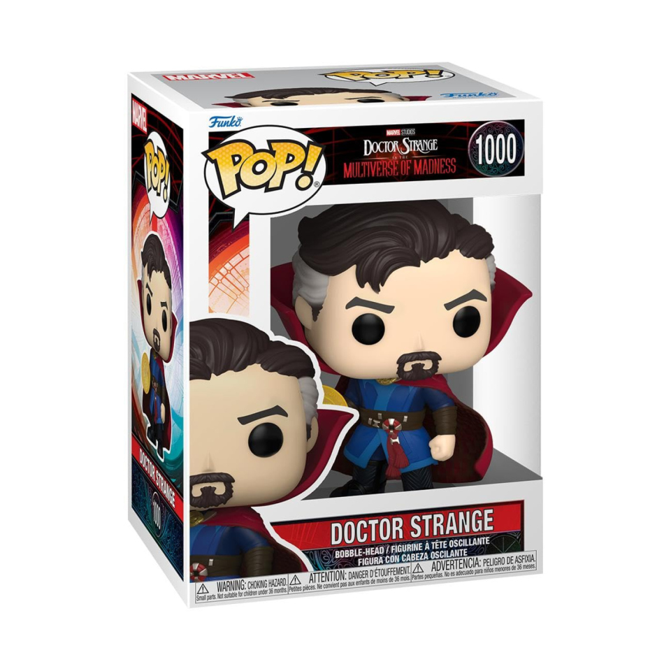 Funko Pop figura Doctor Strange da collezione