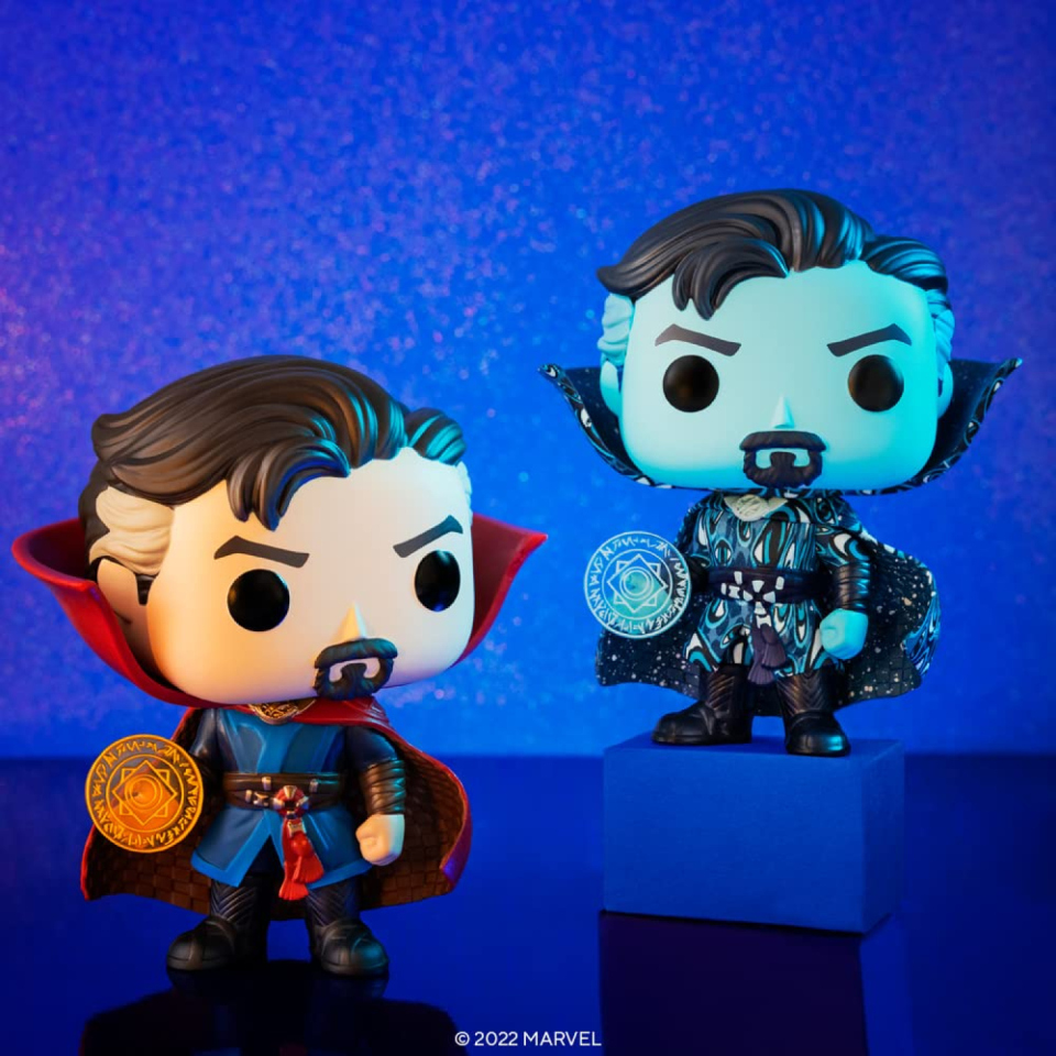 Funko Pop figura Doctor Strange da collezione