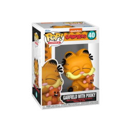 Funko Pop Garfield con Pooky – Figure in Vinile da Collezione