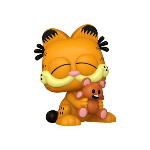 Funko Pop Garfield con Pooky – Figure in Vinile da Collezione
