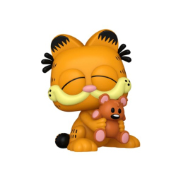 Funko Pop Garfield con Pooky – Figure in Vinile da Collezione