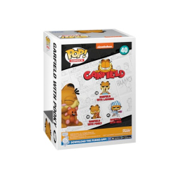 Funko Pop Garfield con Pooky – Figure in Vinile da Collezione