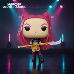 Funko Pop Mira – KPop Demon Hunters Figura in Vinile