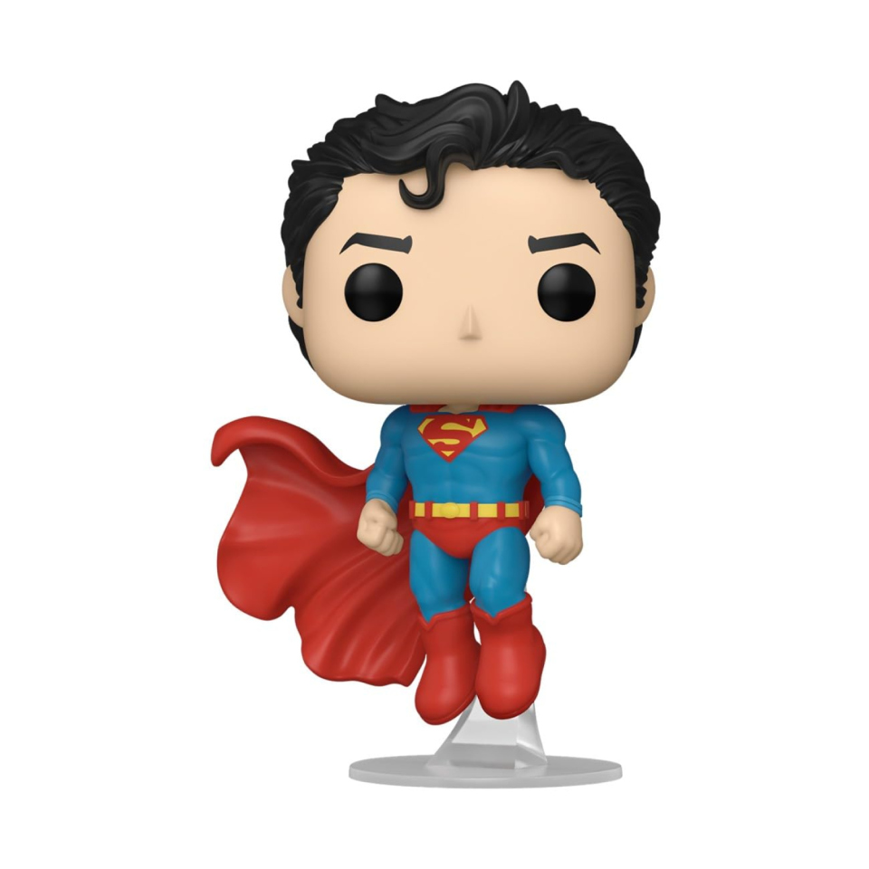 Funko Pop Superman DC Comics - Figura in Vinile da Collezione