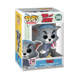 Funko Pop Tom – Tom and Jerry Figura in Vinile