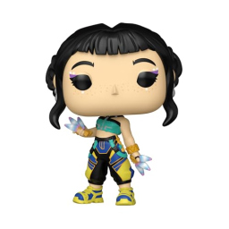 Funko Pop Zoey – KPop Demon Hunters Figura in Vinile