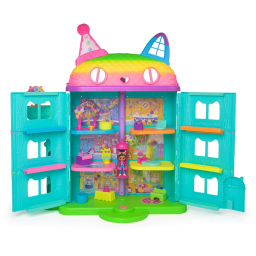 Gabby's Dollhouse casa delle bambole Festa dai 3 anni