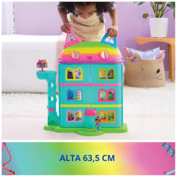 Gabby's Dollhouse casa delle bambole Festa dai 3 anni