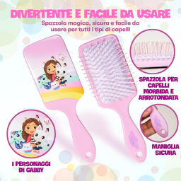 Gabby's Dollhouse cerchietto con orecchie da gatto