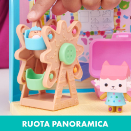 Gabby's Dollhouse playset Baby Scatola dai 3 anni