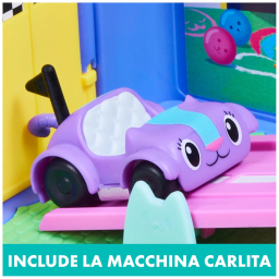 Spin Master Gabby's Dollhouse playset Carlita dai 3 anni